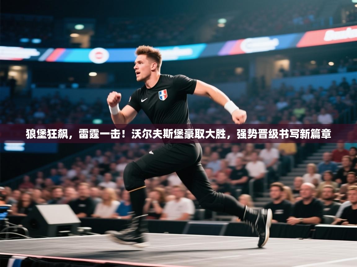 狼堡狂飙，雷霆一击！沃尔夫斯堡豪取大胜，强势晋级书写新篇章