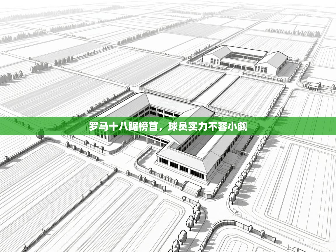 罗马十八踞榜首，球员实力不容小觑  第2张