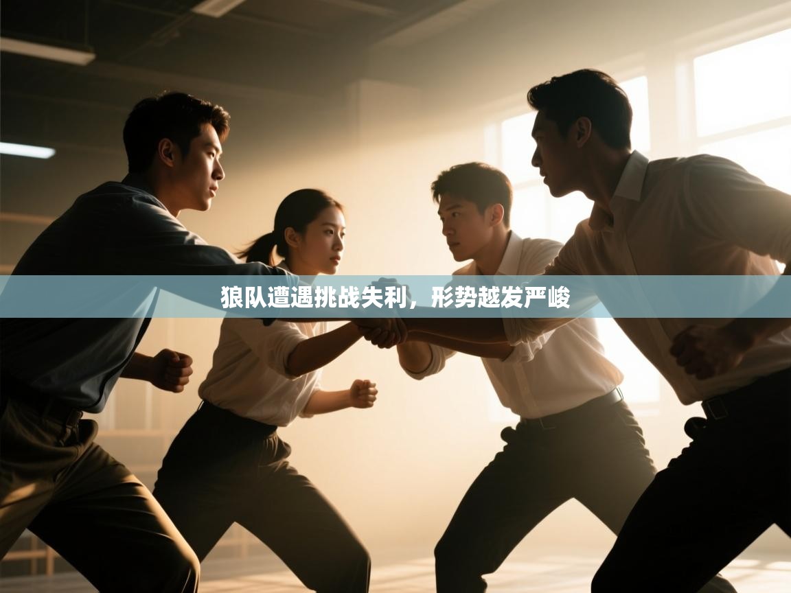 狼队遭遇挑战失利，形势越发严峻  第2张