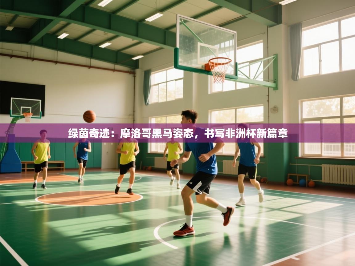 绿茵奇迹:摩洛哥黑马姿态,书写非洲杯新篇章 第2张