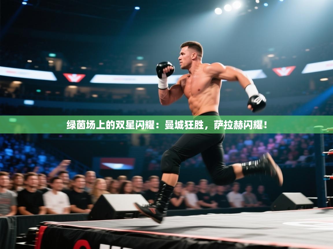 绿茵场上的双星闪耀：曼城狂胜，萨拉赫闪耀！