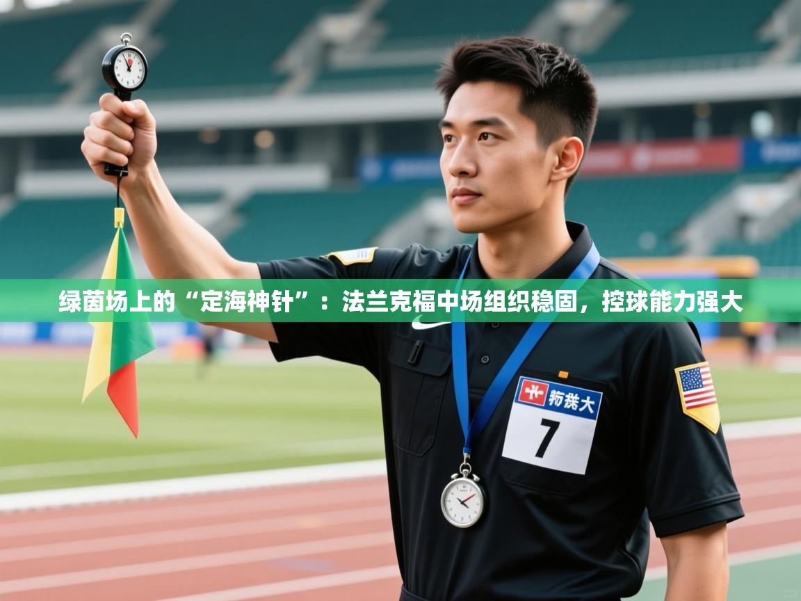 绿茵场上的“定海神针”：法兰克福中场组织稳固，控球能力强大