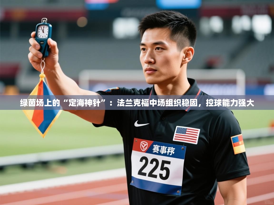 绿茵场上的“定海神针”：法兰克福中场组织稳固，控球能力强大  第2张