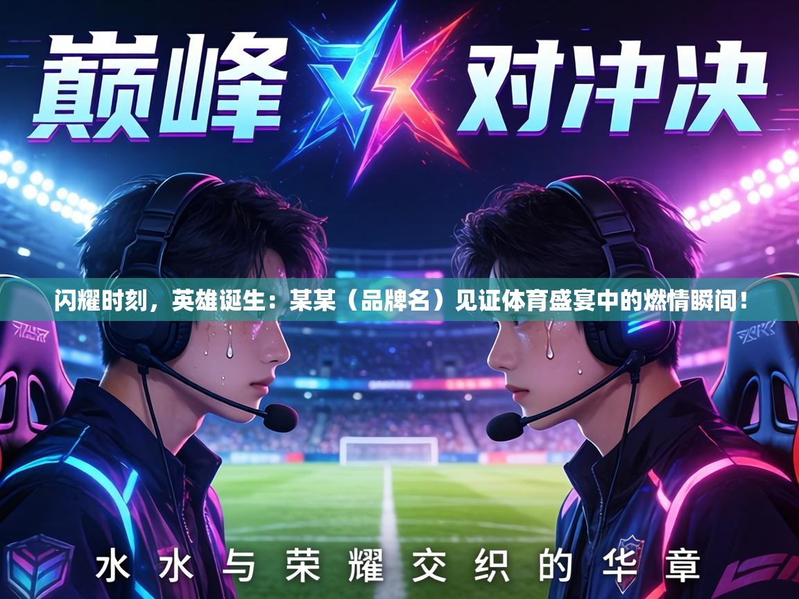 闪耀时刻，英雄诞生：某某（品牌名）见证体育盛宴中的燃情瞬间！  第2张