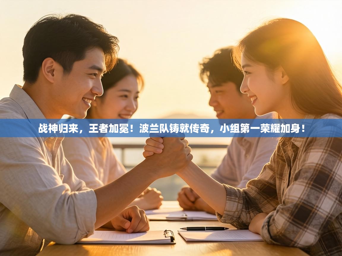 战神归来，王者加冕！波兰队铸就传奇，小组第一荣耀加身！  第2张