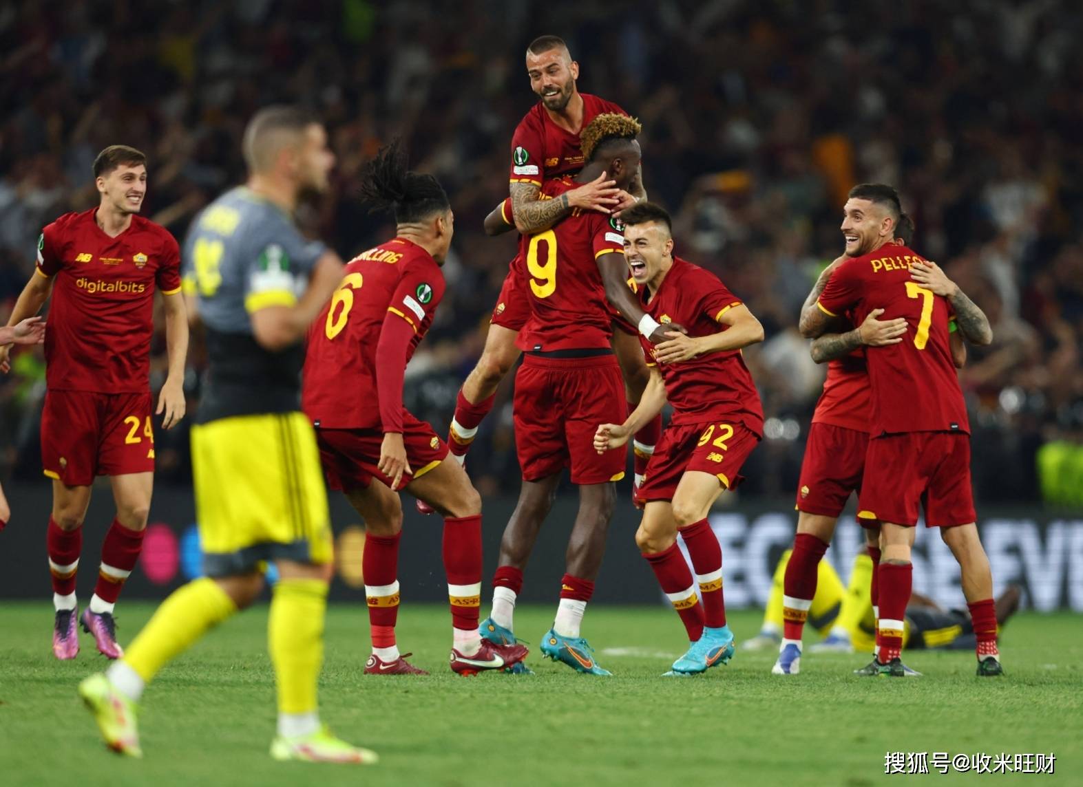 爱游戏官方-包含都灵客场大胜罗马，让对手毫无还手之力的词条