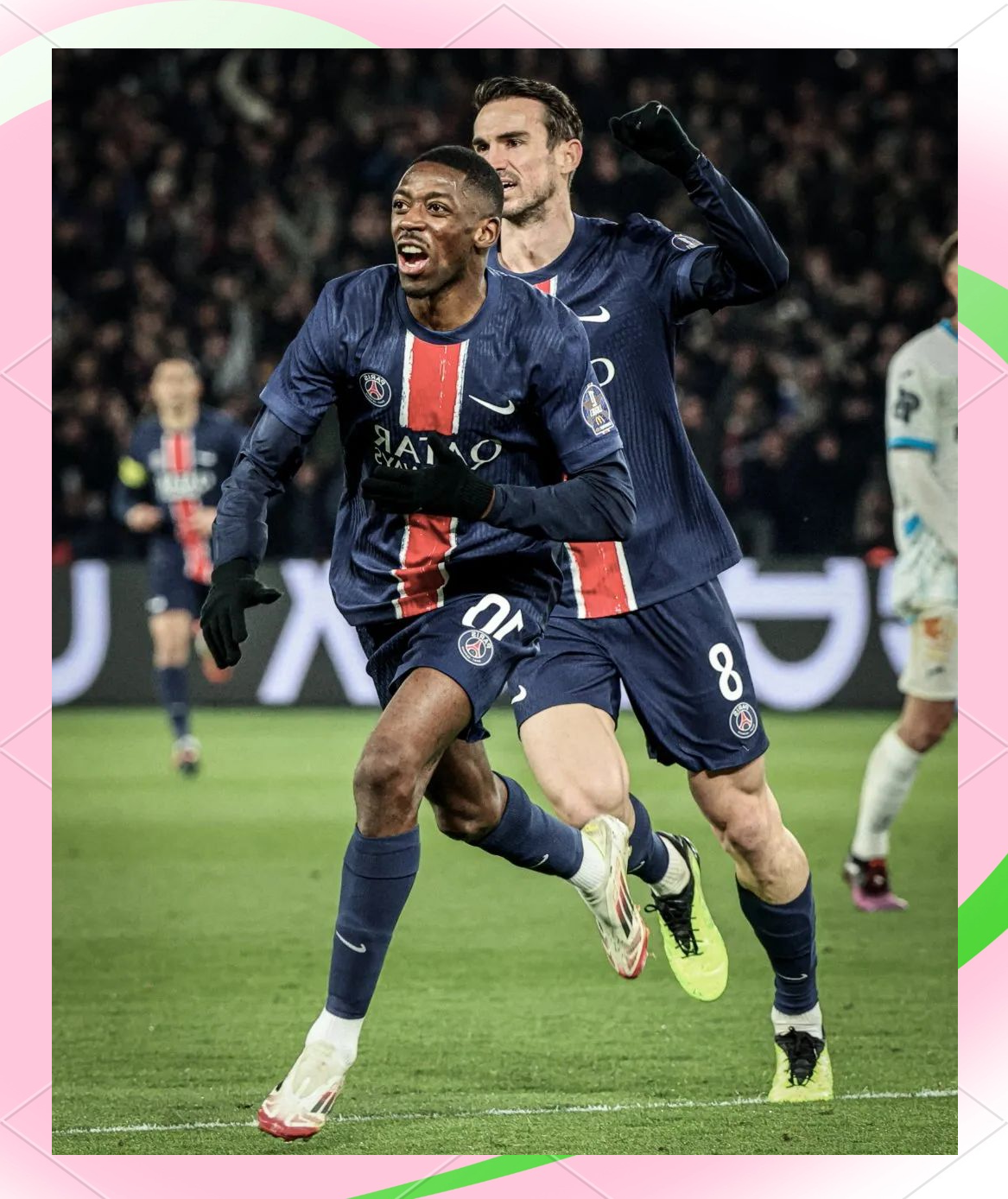 巴黎圣日耳曼逼平梅斯,保持不败纪录的简单介绍 巴黎圣日耳曼逼平梅斯,保持不败纪录的简单介绍