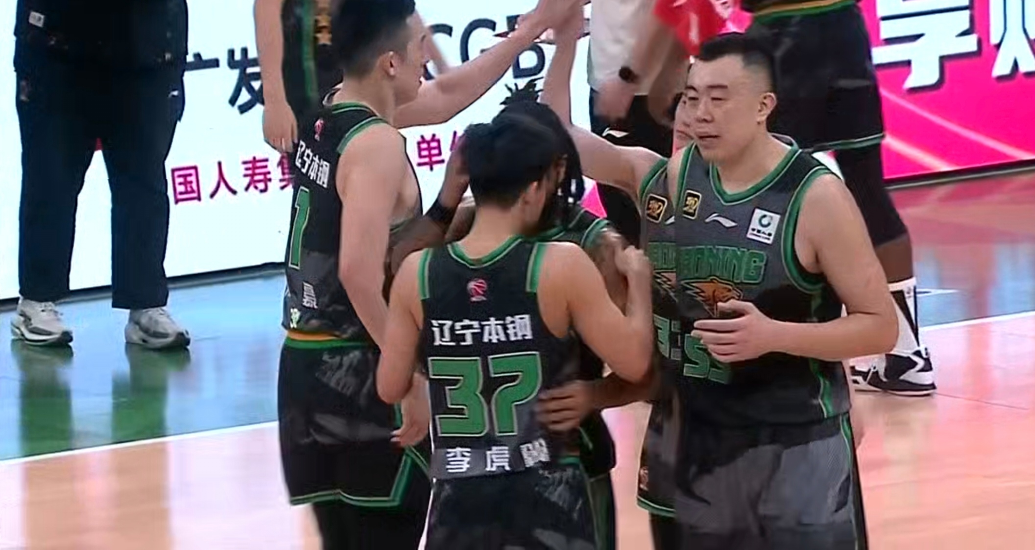 爱游戏vip注册-辽宁男篮功不可没，客场大胜击败对手