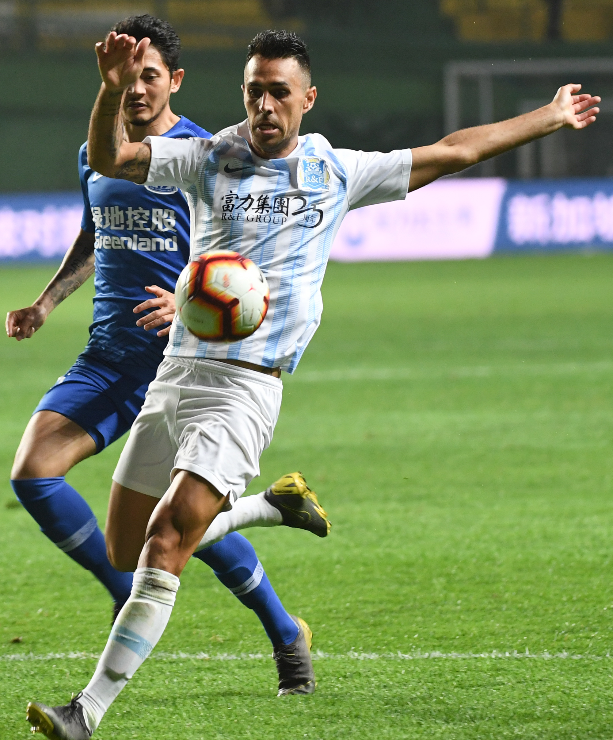 深圳中超迎战广州富力,主帅赛前信心满满 深圳中超迎战广州富力,主帅赛前信心满满