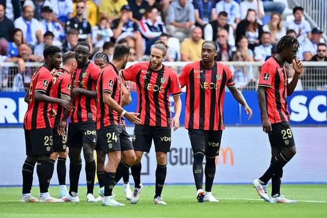 爱游戏馆-尼斯队取得连胜势头,冲击法甲联赛前六的简单介绍