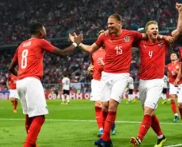 关于荷兰与奥地利对决,谁能夺得胜利?的信息 关于荷兰与奥地利对决,谁能夺得胜利?的信息