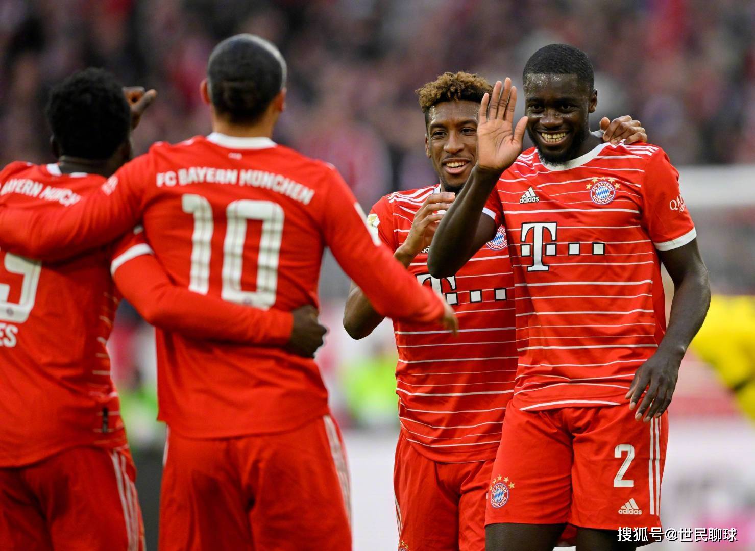 爱游戏平台-拜仁慕尼黑豪取九连胜,豪取德甲榜首
