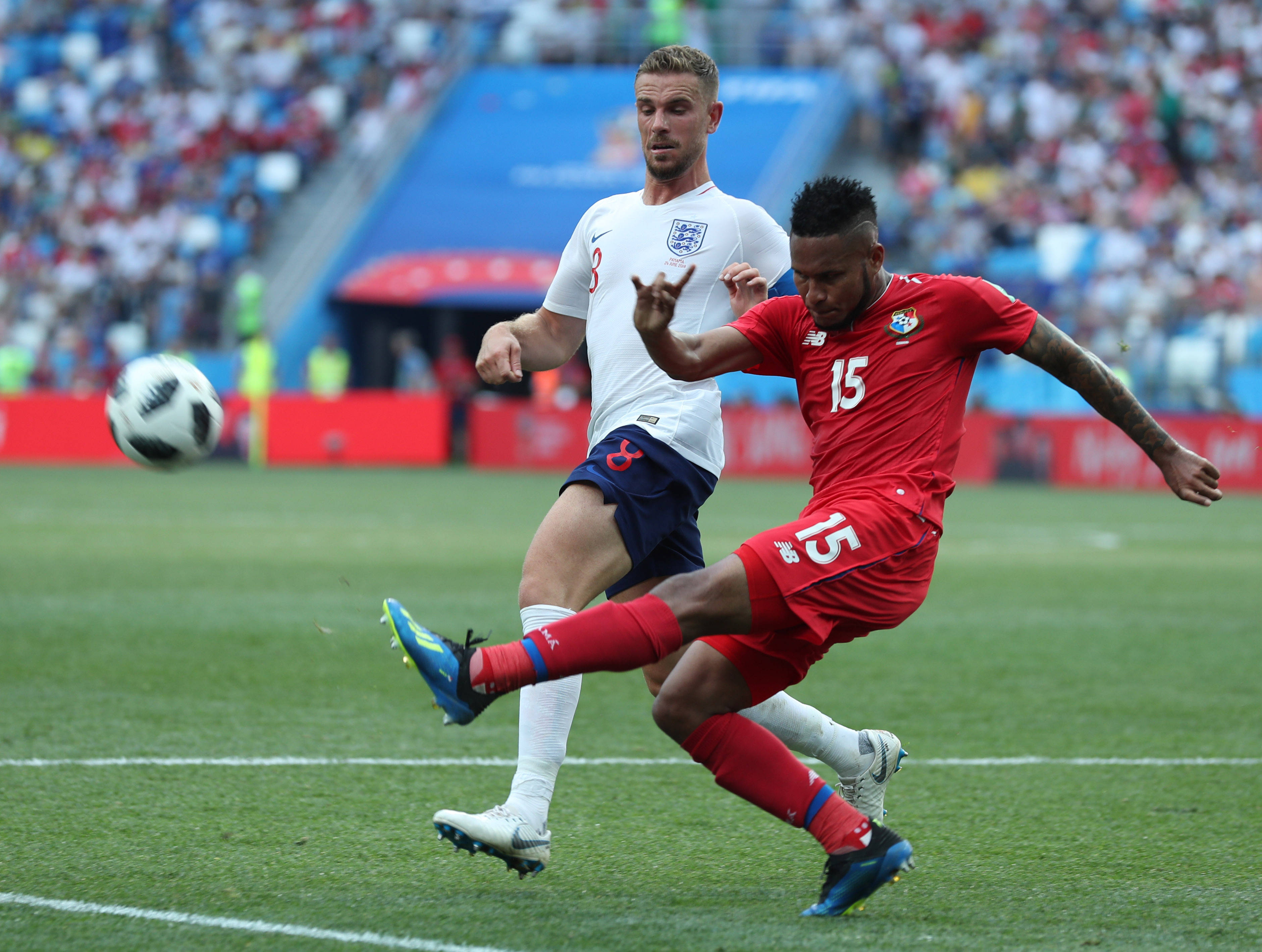 巴拿马队继续进攻，小组赛态势良好的简单介绍