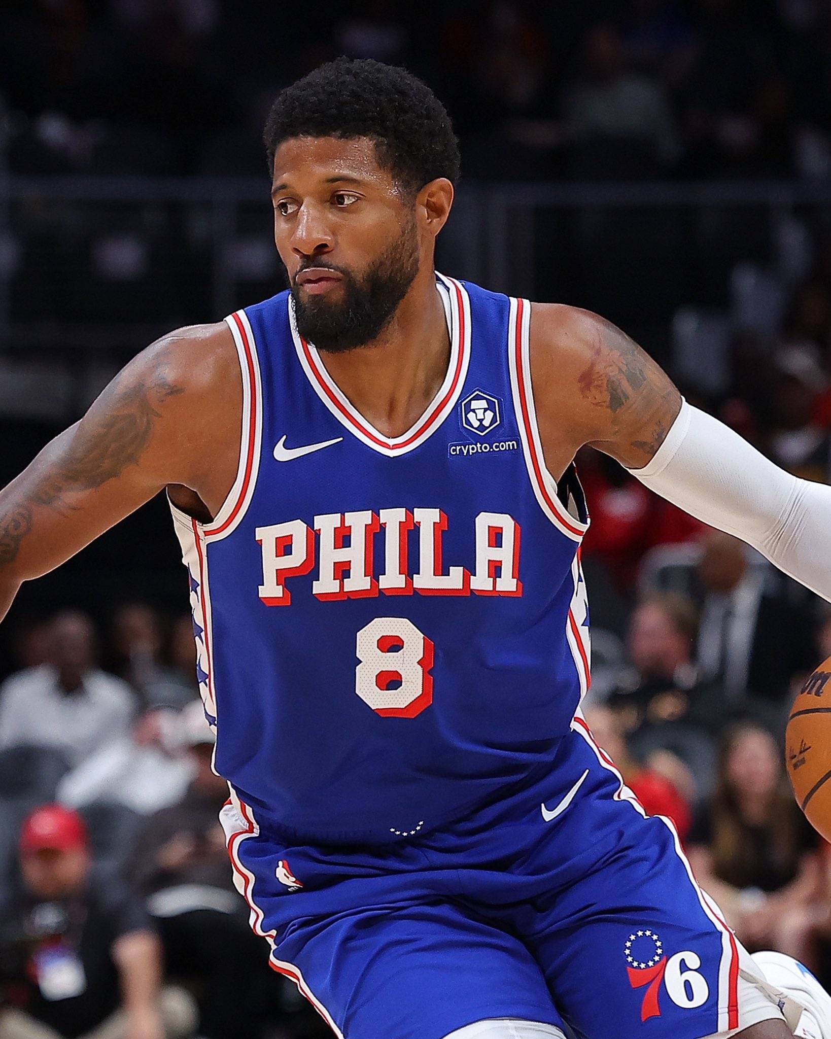 爱游戏视频-乔治将代表美国男篮参加奥运会,希望取得好成绩