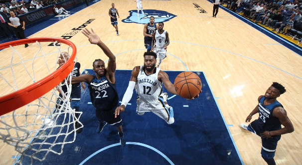 灰熊后卫感谢球迷支持,为未来比赛充实能量的简单介绍 灰熊后卫感谢球迷支持,为未来比赛充实能量的简单介绍