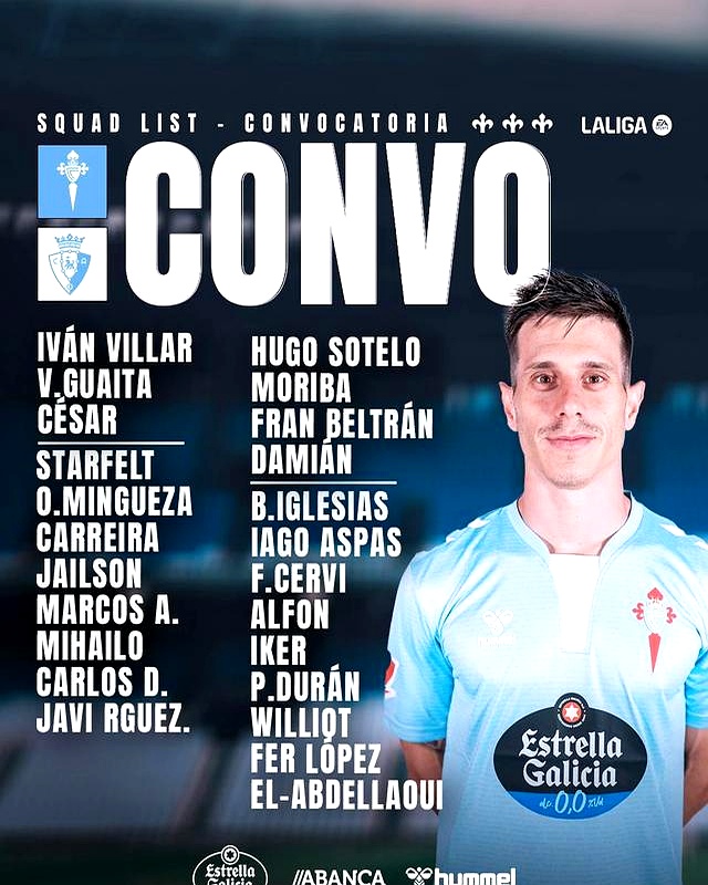 爱游戏官方入口-维戈塞尔塔客场战胜奥萨苏纳,取得联赛争冠